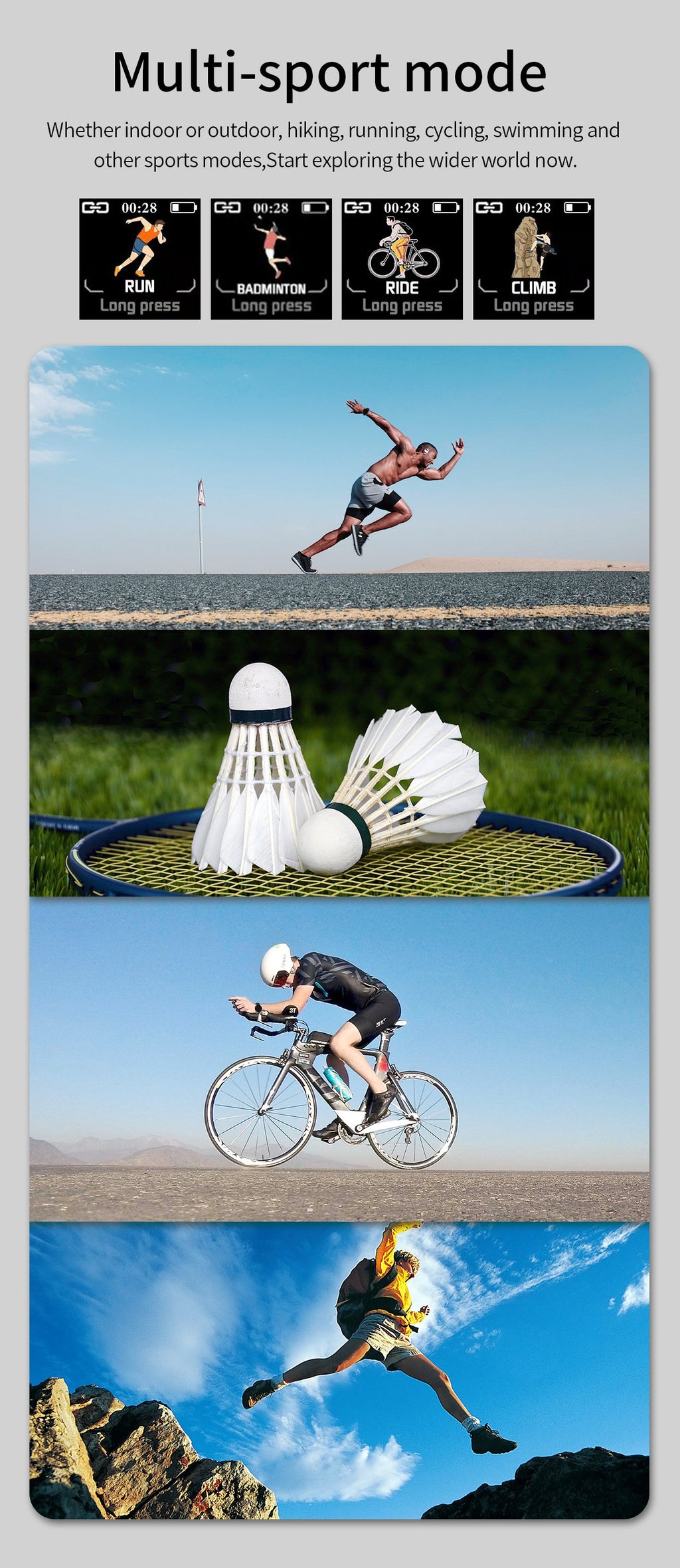 D19119plus Smart Fitness Bracelet