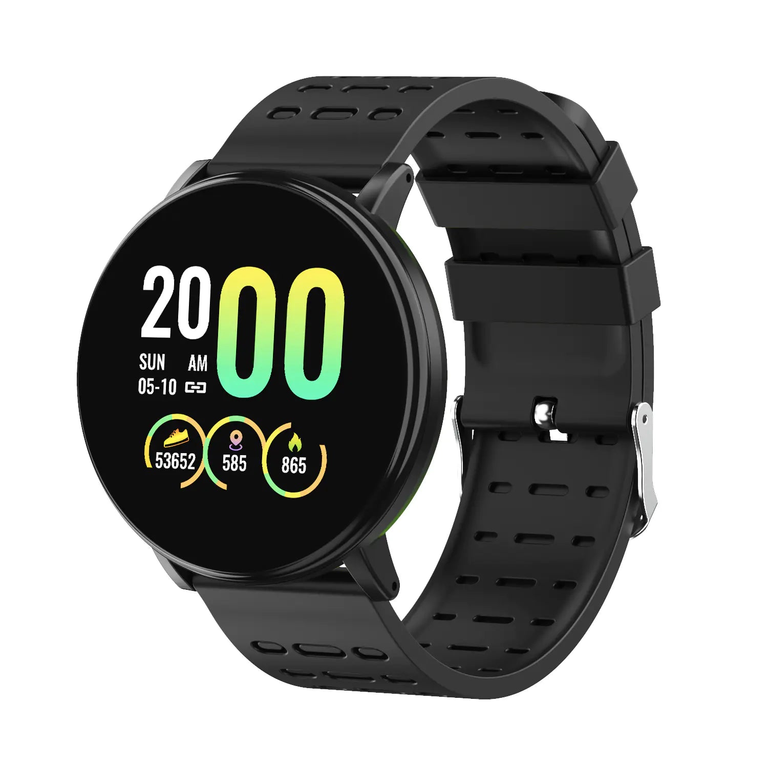 D19119plus Smart Fitness Bracelet