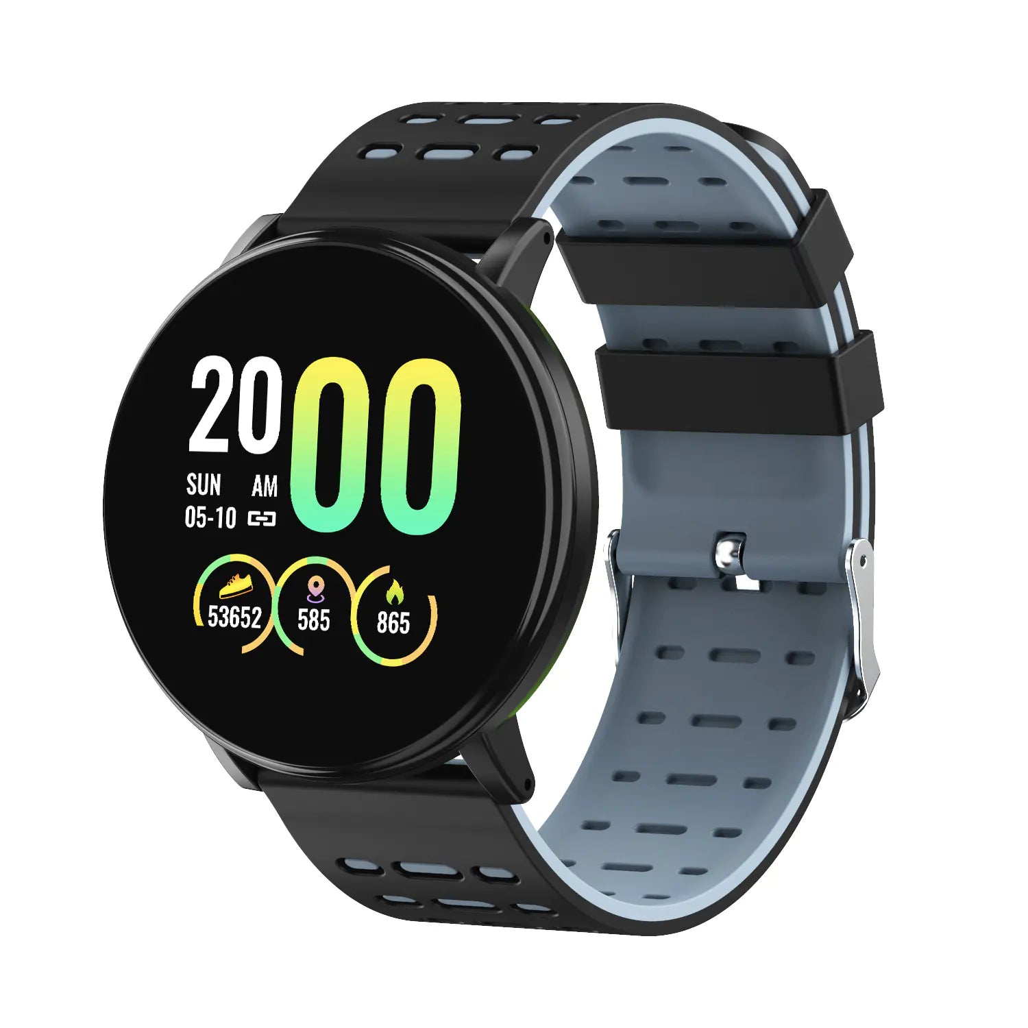 D19119plus Smart Fitness Bracelet