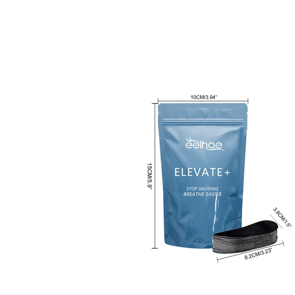 Eelhoe Anti-Snoring Patch Open Mouth Breathing Close Mouth Anti-Snoring Care For Sleeping Adults Anti-Snoring Patch