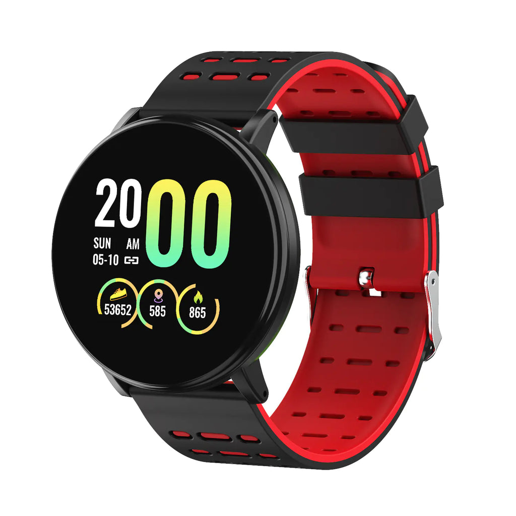 D19119plus Smart Fitness Bracelet